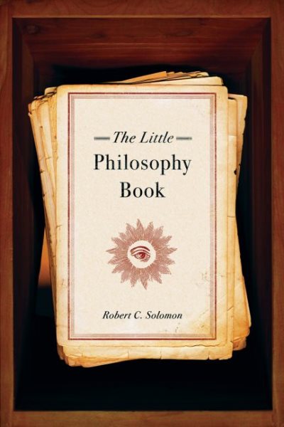 The Little Philosophy Book cover