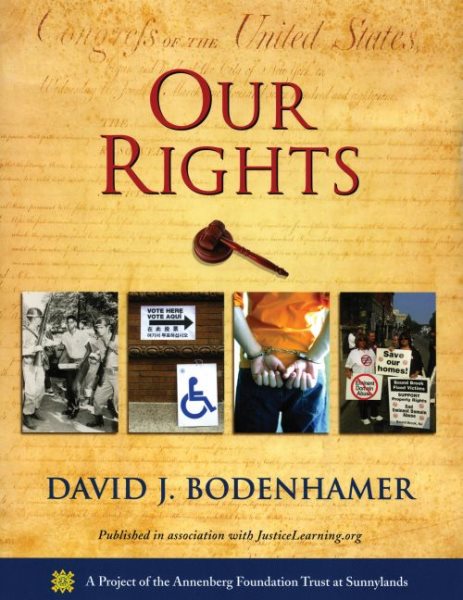 Our Rights cover
