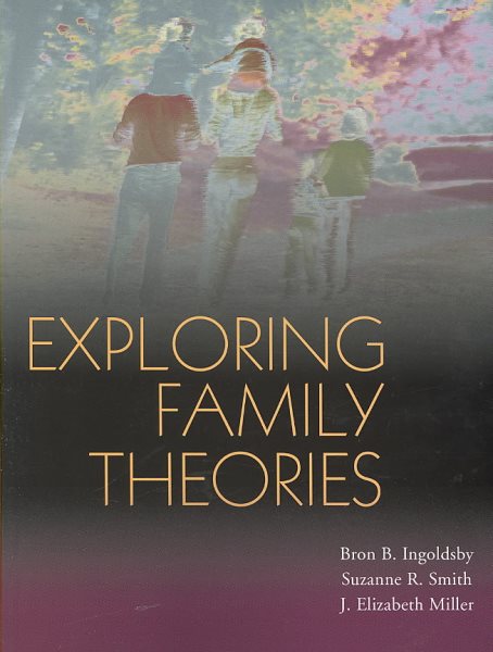Exploring Family Theories cover