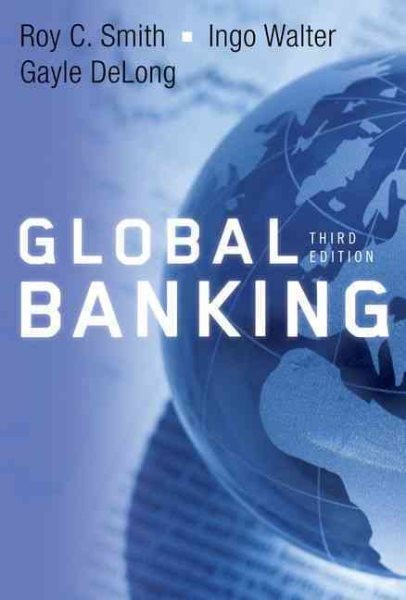 Global Banking cover