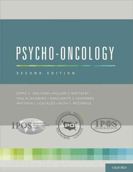 Psycho-Oncology cover