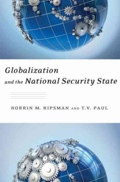 Globalization and the National Security State cover