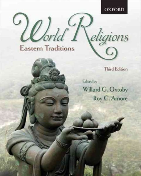 World Religions: Eastern Traditions, 3rd Edition