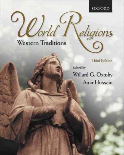 World Religions: Western Traditions cover