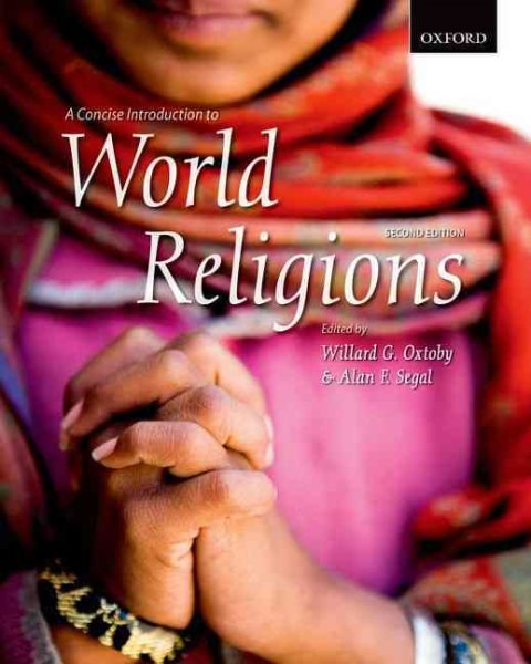 A Concise Introduction to World Religions, 2nd Edition cover