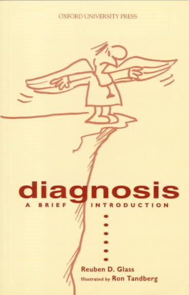 Diagnosis: A Brief Introduction cover