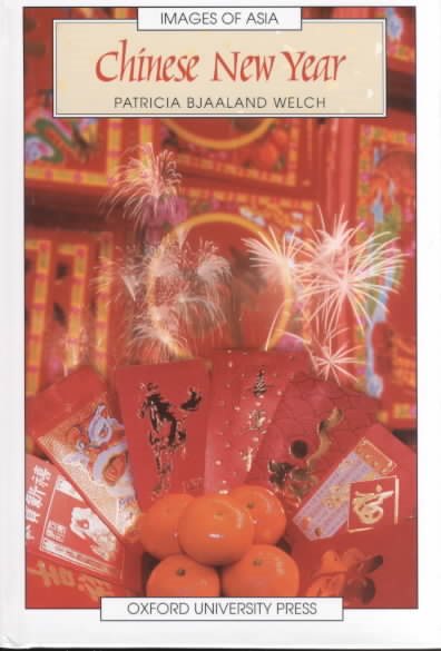 Chinese New Year (Images of Asia) cover