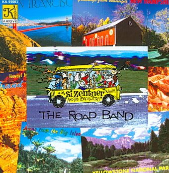 The Road Band cover