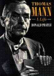 Thomas Mann: A Life cover