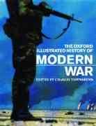 The Oxford Illustrated History of Modern War cover