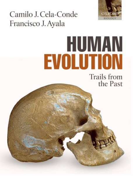 Human Evolution: Trails from the Past cover