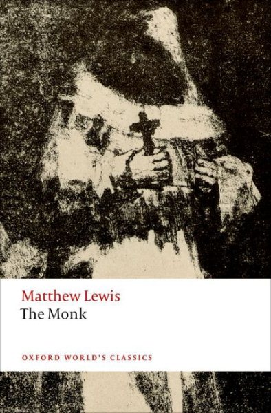 The Monk (Oxford World's Classics) cover