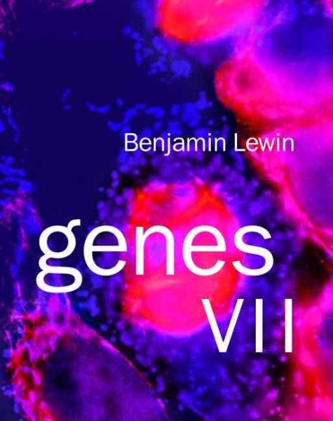 Genes VII cover