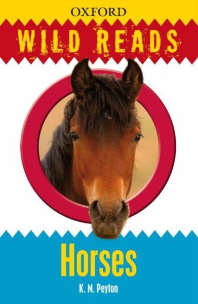 Horses: Wild Reads cover