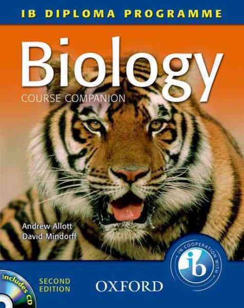 IB Course Companion: Biology (International Baccalaureate) cover