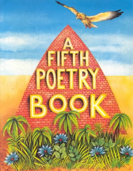 A Fifth Poetry Book cover