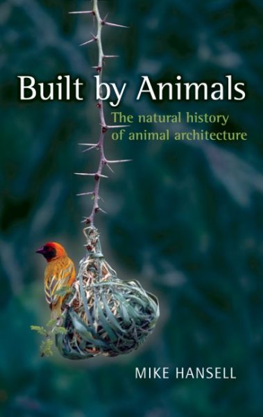 Built by Animals cover