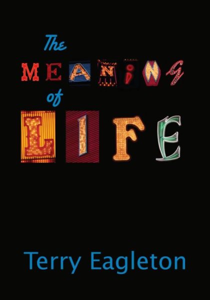 The Meaning of Life: A Very Short Introduction cover