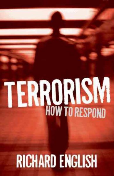 Terrorism: How to Respond cover