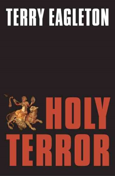 Holy Terror cover