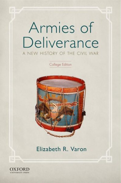 Armies of Deliverance: A New History of the Civil War cover