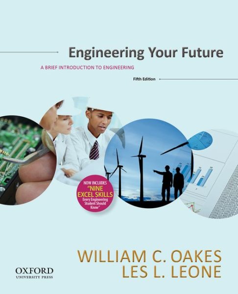 Engineering Your Future: A Brief Introduction to Engineering cover