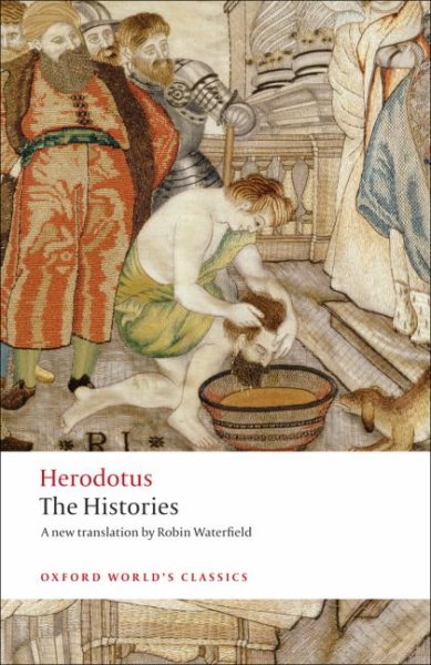 The Histories (Oxford World's Classics) cover