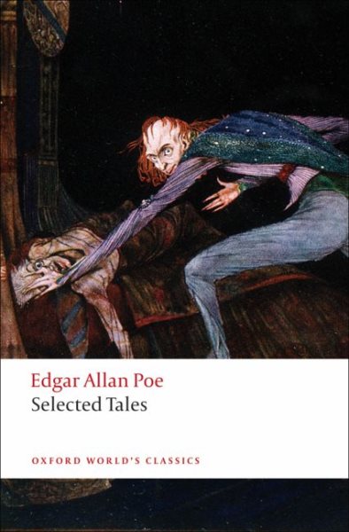 Selected Tales (Oxford World's Classics) cover