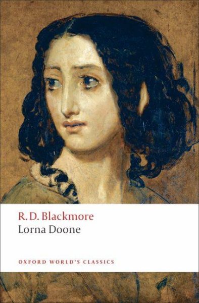 Lorna Doone: A Romance of Exmoor (Oxford World's Classics) cover