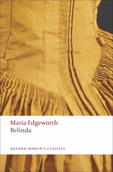 Belinda (Oxford World's Classics)