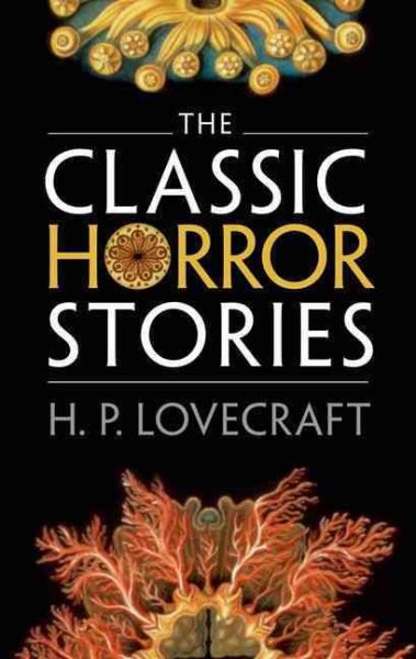 The Classic Horror Stories cover
