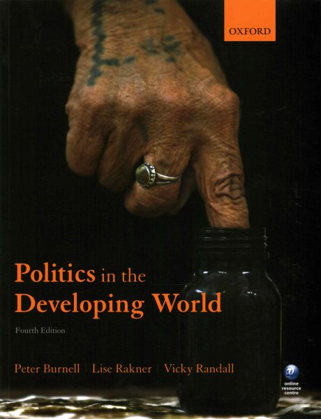 Politics in the Developing World cover