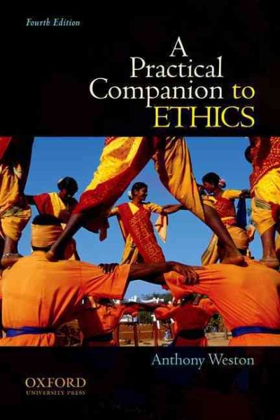 A Practical Companion to Ethics cover