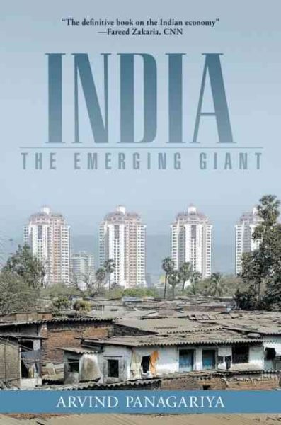 India: The Emerging Giant cover