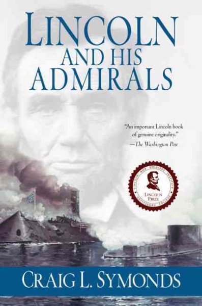 Lincoln and His Admirals cover