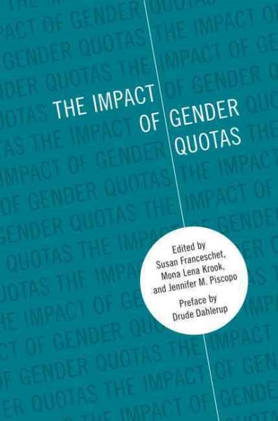 The Impact of Gender Quotas cover