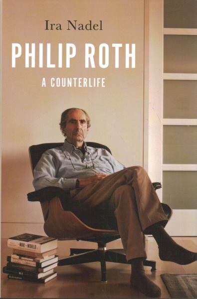 Philip Roth: A Counterlife cover