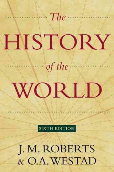 The History of the World cover