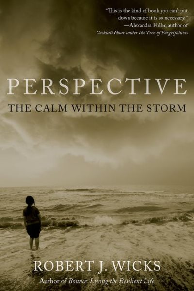 Perspective: The Calm Within the Storm cover