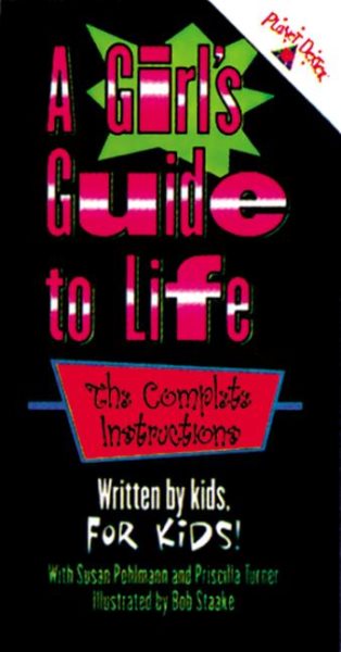 A Girl's Guide to Life cover