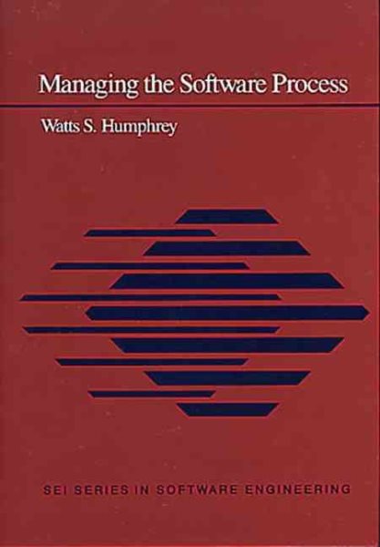 Managing the Software Process cover