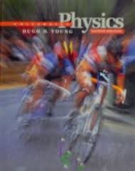 University Physics cover