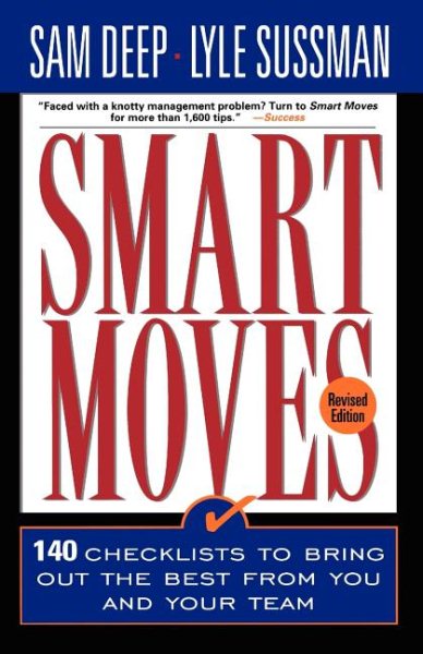 Smart Moves cover