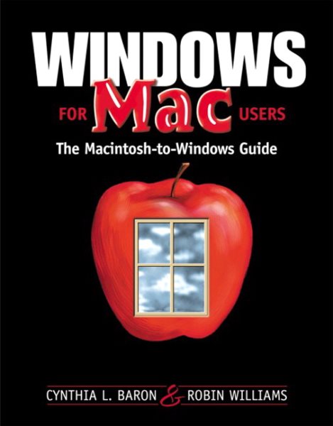 Windows for Mac Users cover