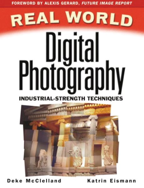 Real World Digital Photography cover