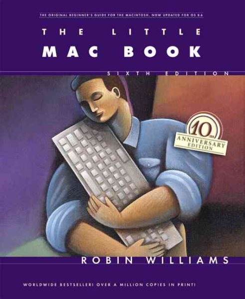 The Little Mac Book (6th Edition) cover