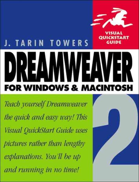 Dreamweaver 2 for Windows & Macintosh, Second Edition (Visual QuickStart Guide)