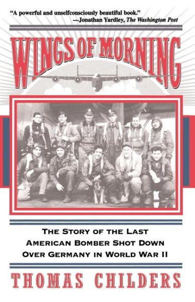 Wings Of Morning cover