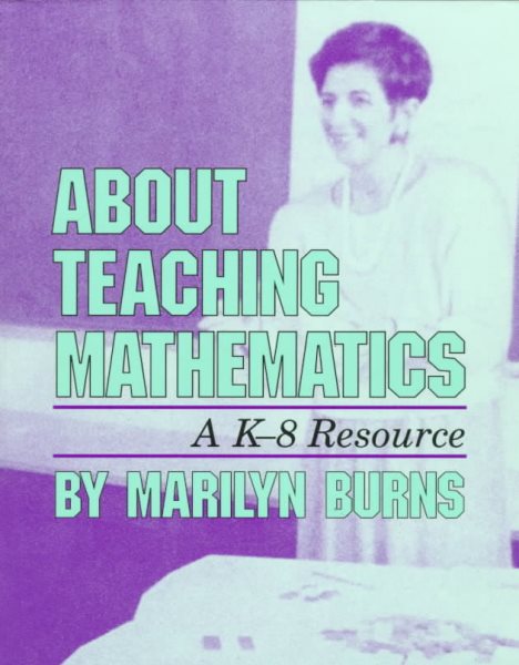 About Teaching Mathematics cover