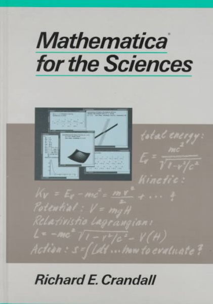 Mathematica for the Sciences cover